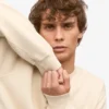Classic Organic T-shirt - Ivory White