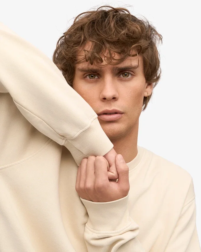 Classic Organic T-shirt - Ivory White