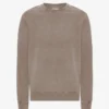 Classic Organic T-shirt - Kaki délavé