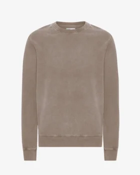 Classic Organic T-shirt - Kaki délavé
