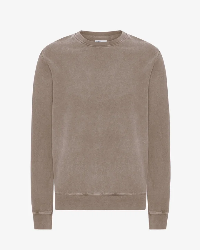 Classic Organic T-shirt - Kaki délavé