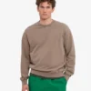 Classic Organic T-shirt - Kaki délavé