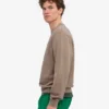 Classic Organic T-shirt - Kaki délavé