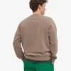 Classic Organic T-shirt - Kaki délavé