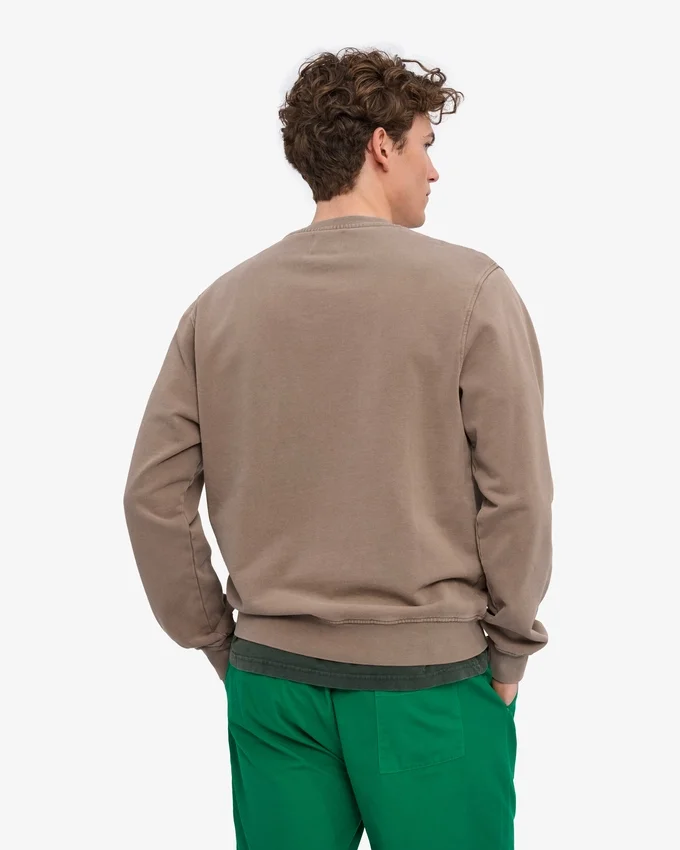Classic Organic T-shirt - Kaki délavé