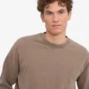 Classic Organic T-shirt - Kaki délavé