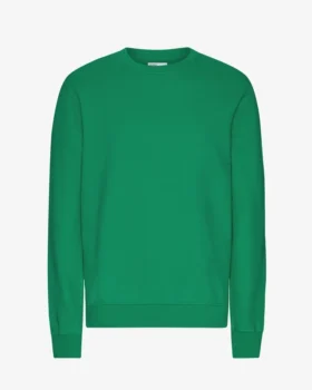 Classic Organic T-shirt - Vert Kelly