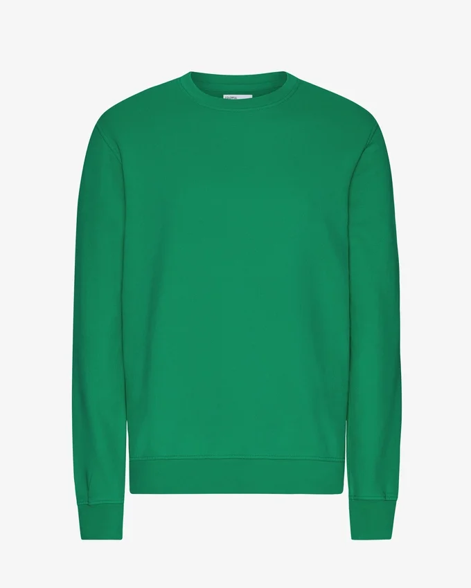 Classic Organic T-shirt - Vert Kelly