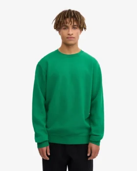 Classic Organic T-shirt – Vert Kelly