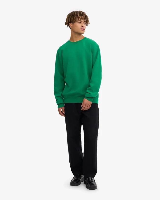 Classic Organic T-shirt - Vert Kelly