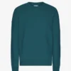 Classic Organic T-shirt - Vert océan