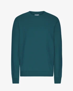 Classic Organic T-shirt - Vert océan