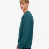 Classic Organic T-shirt - Vert océan
