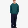 Classic Organic T-shirt - Vert océan