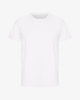 Classic Organic Tee - Blanc optique