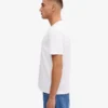 Classic Organic Tee - Blanc optique