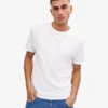 Classic Organic Tee - Blanc optique