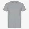 Classic Organic Tee - Bleu acier