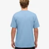 Classic Organic Tee - Bleu bord de mer