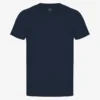 Classic Organic Tee - Bleu marine