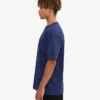 Classic Organic Tee - Bleu marine