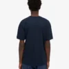 Classic Organic Tee - Bleu marine
