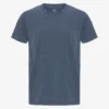 Classic Organic Tee - Bleu Neptune