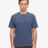 Classic Organic Tee - Bleu Neptune