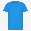 Classic Organic Tee - Bleu Pacifique