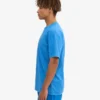 Classic Organic Tee - Bleu Pacifique