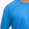 Classic Organic Tee - Bleu Pacifique