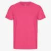 Classic Organic Tee - Bubblegum Pink