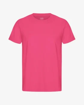 Classic Organic Tee - Bubblegum Pink