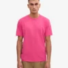 Classic Organic Tee - Bubblegum Pink