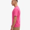 Classic Organic Tee - Bubblegum Pink