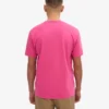Classic Organic Tee - Bubblegum Pink