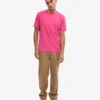 Classic Organic Tee - Bubblegum Pink