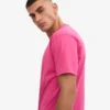 Classic Organic Tee - Bubblegum Pink