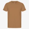 Classic Organic Tee - Camel Sahara