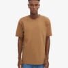 Classic Organic Tee - Camel Sahara