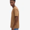 Classic Organic Tee - Camel Sahara