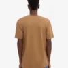 Classic Organic Tee - Camel Sahara