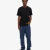 Classic Organic Tee - Deep Black