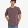 Classic Organic Tee - Faded Grape