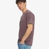 Classic Organic Tee - Faded Grape