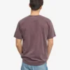 Classic Organic Tee - Faded Grape