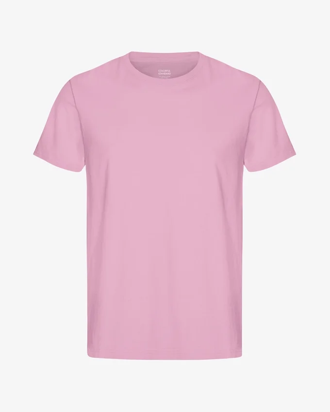 Classic Organic Tee - Fleur de cerisier