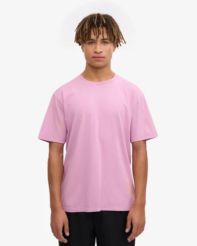 Classic Organic Tee - Fleur de cerisier