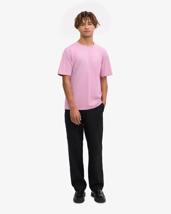 Classic Organic Tee - Fleur de cerisier