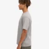 Classic Organic Tee - Gris chiné